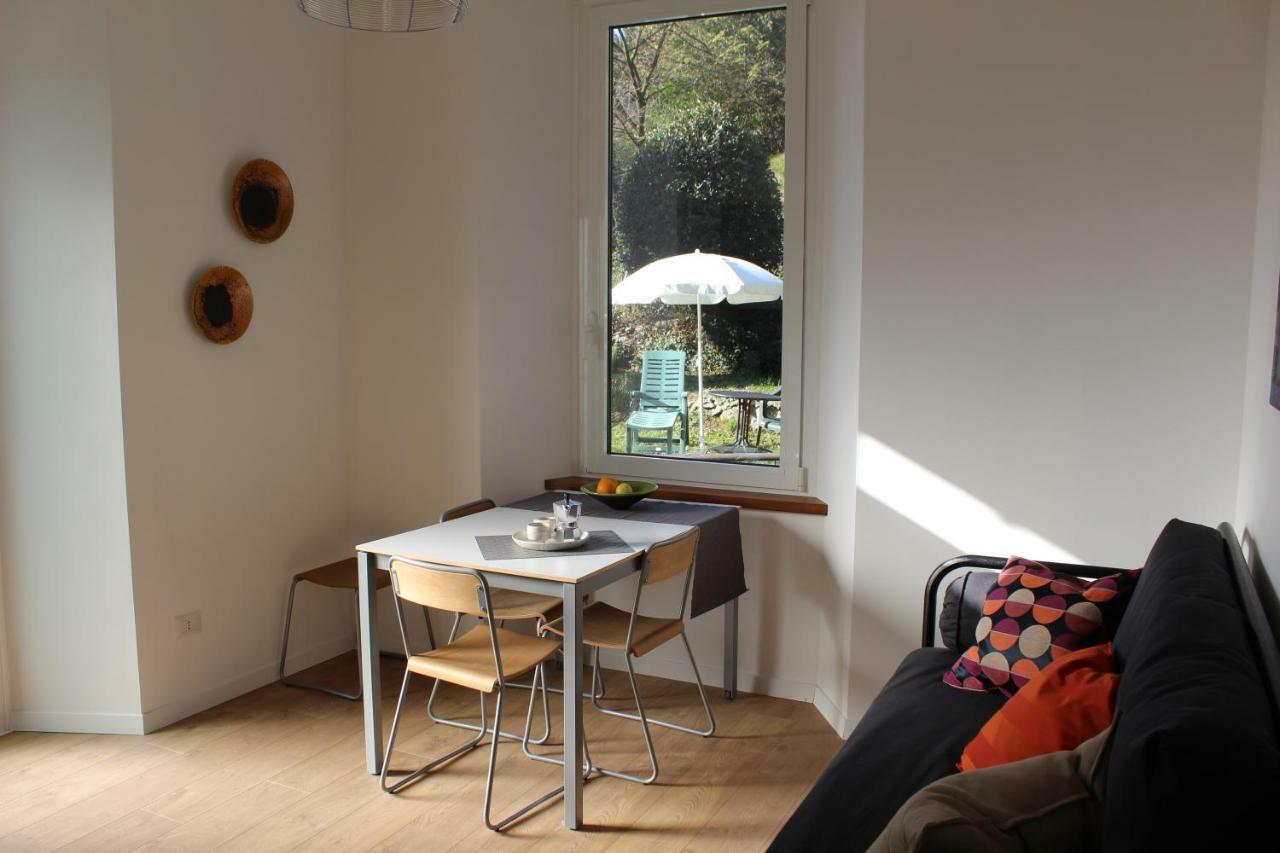 Atelier 55 Casa arte e natura Côme Esterno foto