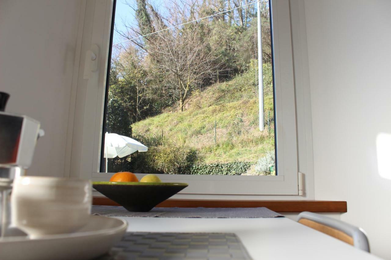 Atelier 55 Casa arte e natura Côme Esterno foto