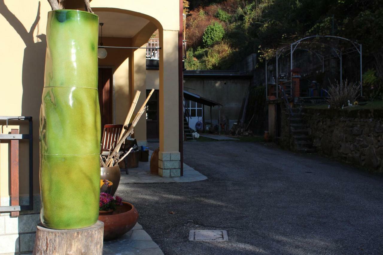 Atelier 55 Casa arte e natura Côme Esterno foto