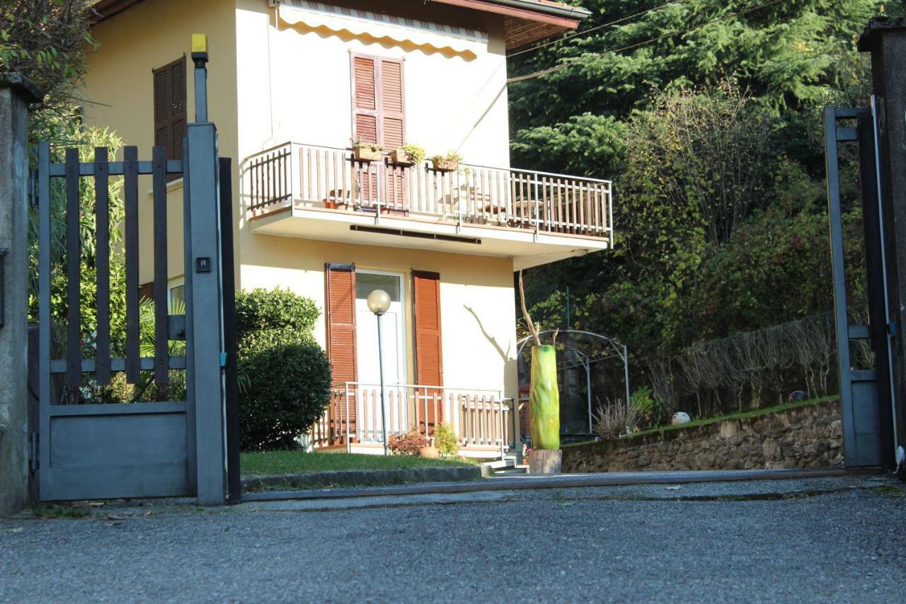 Atelier 55 Casa arte e natura Côme Esterno foto