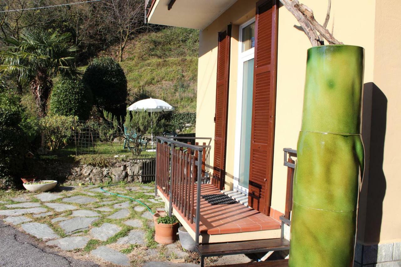 Atelier 55 Casa arte e natura Côme Esterno foto